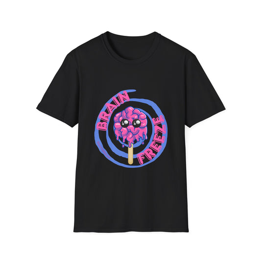 Brain Freeze T-Shirt