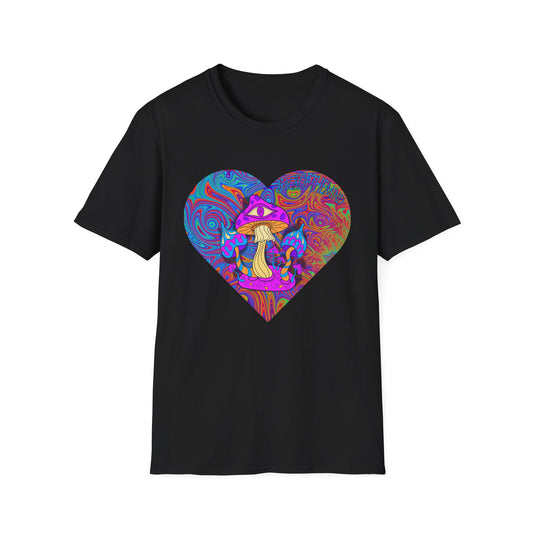So Mush Luv T-Shirt