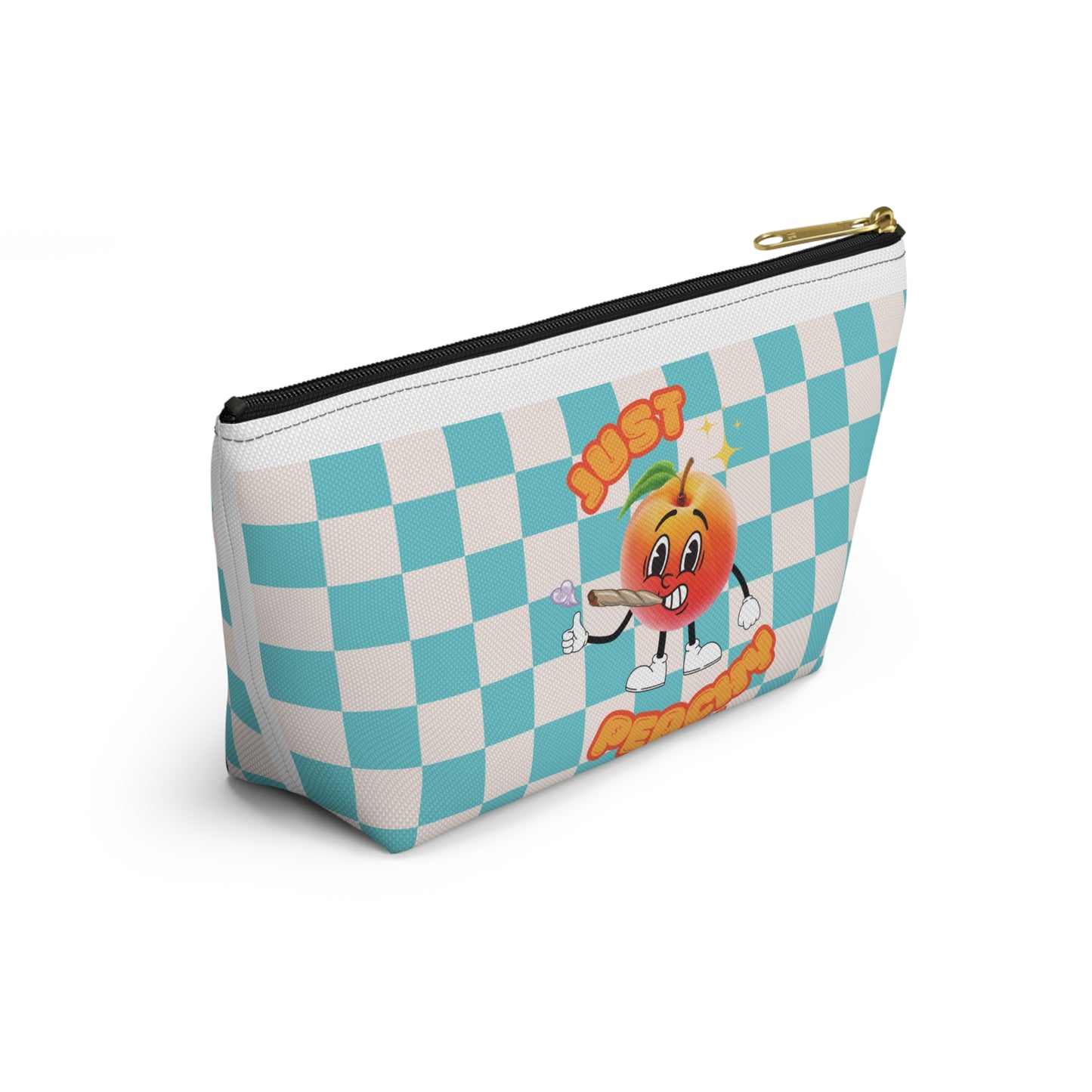 Just Peachy Stash Pouch